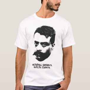 Emilio zapata t-shirt