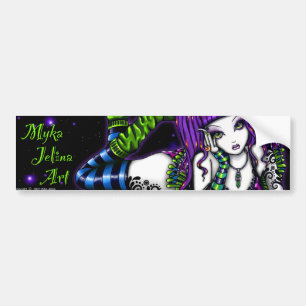 "Emily" 11"X3" Bumpersticker