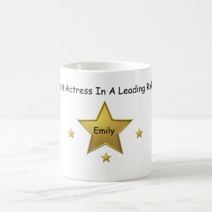 Emily-Best Actress Koffiemok