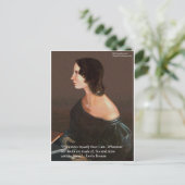 Emily Brontë "Âmes semblables" Cadeaux et Cartes d (Debout devant)