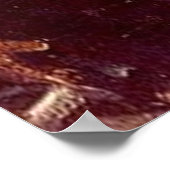 Emily Bronte & Famous Our Souls Citation Poster (Coin)