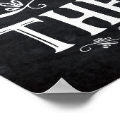 Emily Bronte quote print (Hoek)