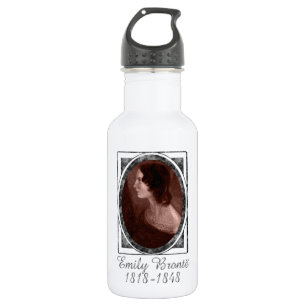 Emily Brontë Waterfles