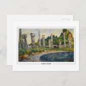 Emily Carr #10 - Carte postale Art (Devant / Derrière)