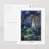 Emily Carr #11 - Carte postale d'art (Devant / Derrière)