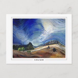Emily Carr #137 - Carte postale Art