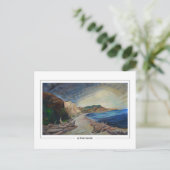 Emily Carr #15 - Kunstkaart Briefkaart (Staand voorkant)