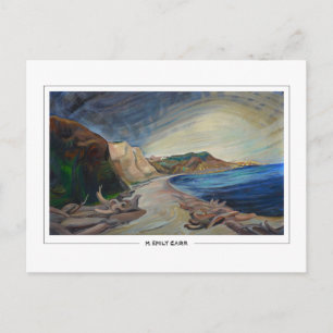 Emily Carr #15 - Kunstkaart Briefkaart