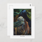 Emily Carr #1 - Carte postale Art (Devant / Derrière)