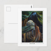 Emily Carr #1 - Carte postale d'art fin (Devant / Derrière)