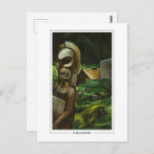 Emily Carr #236 - Carte postale Art (Devant / Derrière)