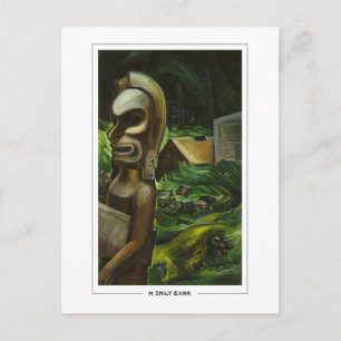 Emily Carr #236 - Kunstkaart Briefkaart