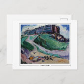 Emily Carr #245 - Carte postale Art (Devant / Derrière)