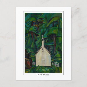 Emily Carr #5 - Carte postale Art