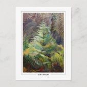 Emily Carr #64 - Carte postale Art (Devant)