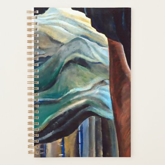 Emily Carr Forest (Devant)