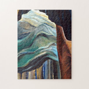Emily Carr Forest British Columbia Legpuzzel
