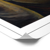 Emily Carr Zedign Art Poster #1 (Hoek)