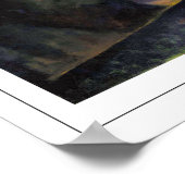 Emily Carr Zedign Art Poster #7 (Hoek)