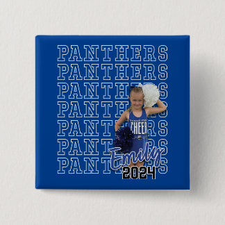 Emily Cheer 2024 — 2" Button Pin