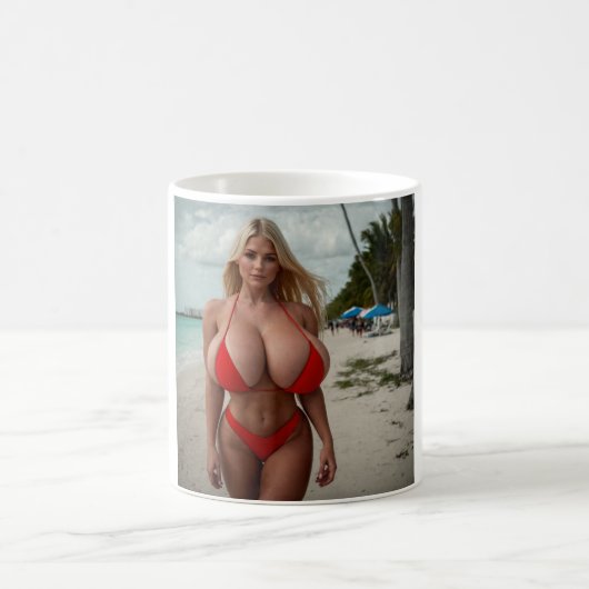 Emily Curvee Beach Mug (Centre)
