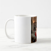 Emily Curvee Christmas Mug (Gauche)