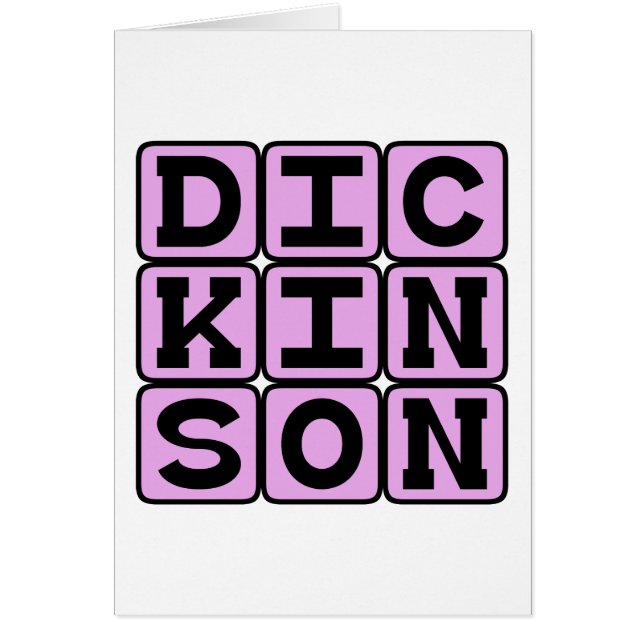 Emily Dickinson, Amerikaanse dichter (Voorkant)