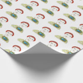 Emily Dickinson Cadeaupapier (Hoek)