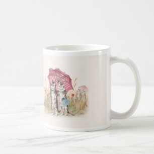 Emily Dickinson "I Dwell in Mossibility" Koffiemok