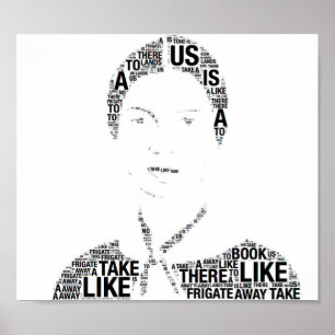 Emily Dickinson Poster