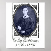 Emily Dickinson Poster (Voorkant)