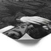 Emily Dickinson Poster (Hoek)