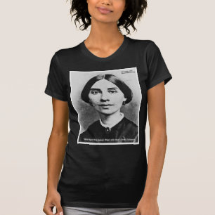 Emily Dicksinson Wilde Nachten Liefdes Citaat Cade T-shirt