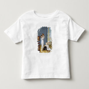 Emily en George Mason, c.1794-95 (olie op canvas) Kinder Shirts