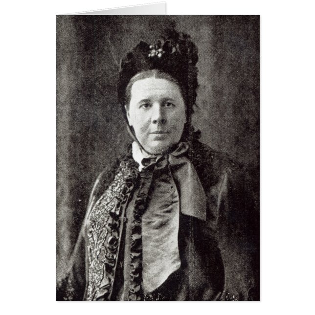 Emily Faithfull (Devant)