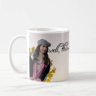 emily in parijs koffiemok