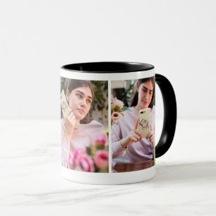 @Emily naam Mok – Aangepaste koffiebeker met An