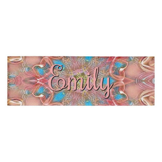 Emily Naambadge (Voorkant)