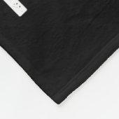 Emily Name D Birthday Funny Christmas Joke  Fleece Deken (Hoek)