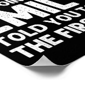 Emily Name D Birthday Funny Christmas Joke Poster (Hoek)