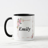 @Emily name Mug – Custom Coffee Cup with An Mok (Links)