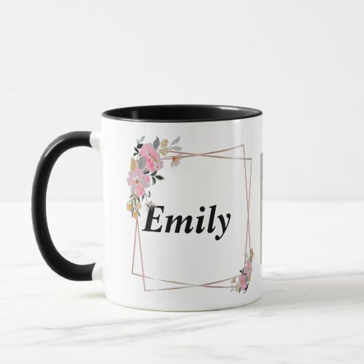 @Emily name Mug – Custom Coffee Cup with An Mok (Links)