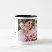 @Emily nom Mug - Coupe du café sur mesure avec une (Centre)