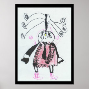 "Emily" Poster