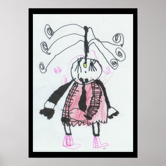 "Emily" Poster (Voorkant)