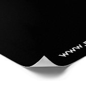 Emily Rainbow Crystal Ball Poster de la fée (Coin)