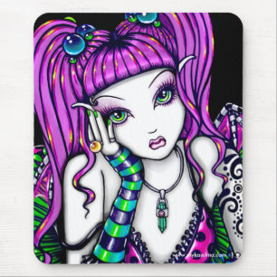 Emily Rainbow Fairy Mouspad Muismat