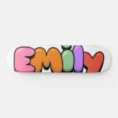 Emily Skateboard (Horizontaal)
