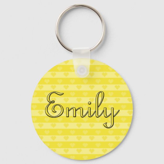 Emily Sleutelhanger (Voorkant)