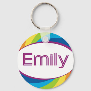 Emily Sleutelhanger